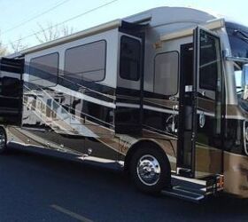 2014 American Coach American Eagle 45T Review