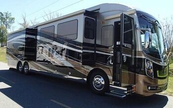 2014 American Coach American Eagle 45T Review