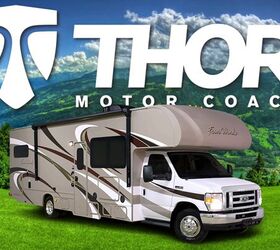 Thor Motor Coach Unveils 2015 Class C Motorhomes