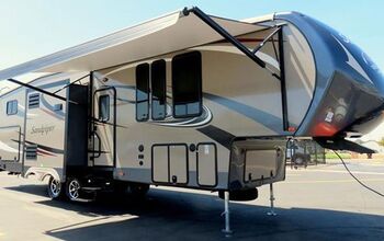 2014 Forest River Sandpiper Select 301OK Review