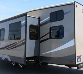 2014 forest river sandpiper select 301ok review