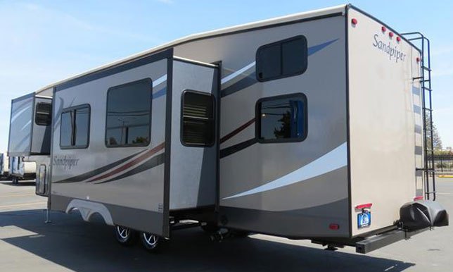 2014 forest river sandpiper select 301ok review
