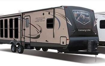 2015 Prime Time Manufacturing Lacrosse Luxury Lite 303 RKS Review