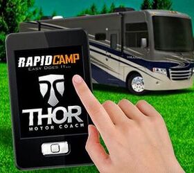 Thor Introduces Rapid Camp Wireless Control System