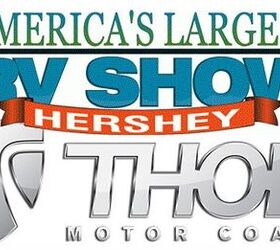 Thor Showcasing New Motorhomes at Hershey RV Show