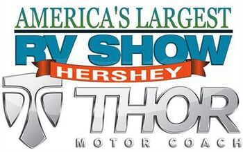 Thor Showcasing New Motorhomes at Hershey RV Show