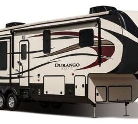K-Z Introduces New Durango Gold at Open House