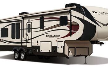 K-Z Introduces New Durango Gold at Open House