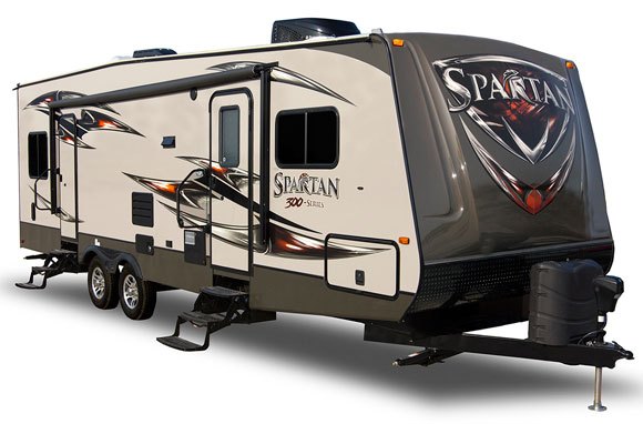 prime time introduces new spartan 300 series