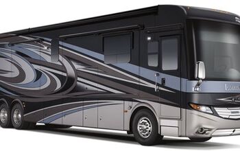 2015 Newmar London Aire 4599 Review