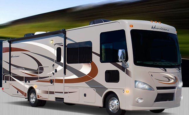 Thor Rv 32 2015 Thor Hurricane 32N Review | RV Guide