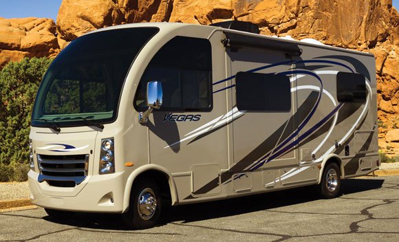 Thor Unveils New 2015 Floorplans | RV Guide