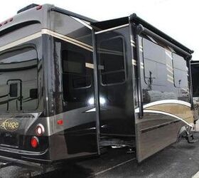 2015 crossroads carriage cg40re review