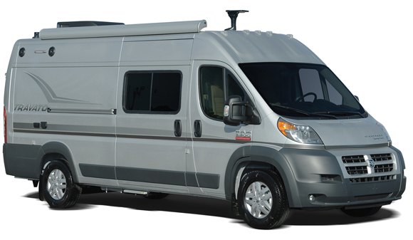 winnebago touring coach top selling class b for 2014