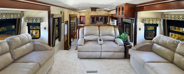 2015 evergreen bay hill 379fl review