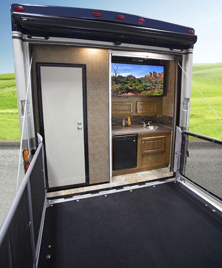 Thor Expands Outlaw Toy Hauler Family | RV Guide