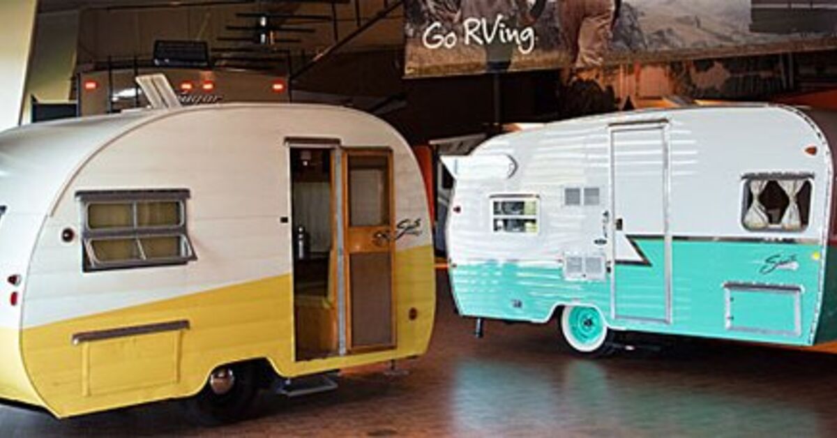 RV/MH Museum Unveils Historic Shasta Exhibit | RV Guide