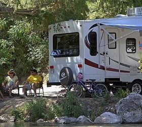 RV Shipments Increase by 13.5% in April