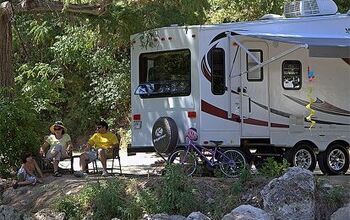 RV Shipments Increase by 13.5% in April