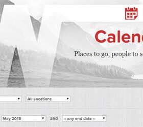 Winnebago Unveils GoLife Calendar