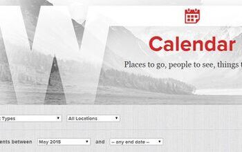 Winnebago Unveils GoLife Calendar