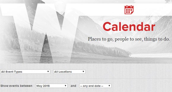 winnebago unveils golife calendar