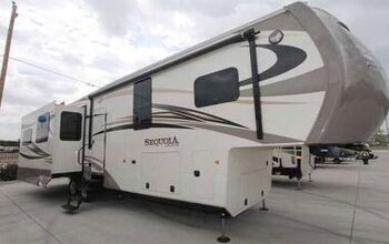2015 Redwood Sequoia SQ38QRE Review