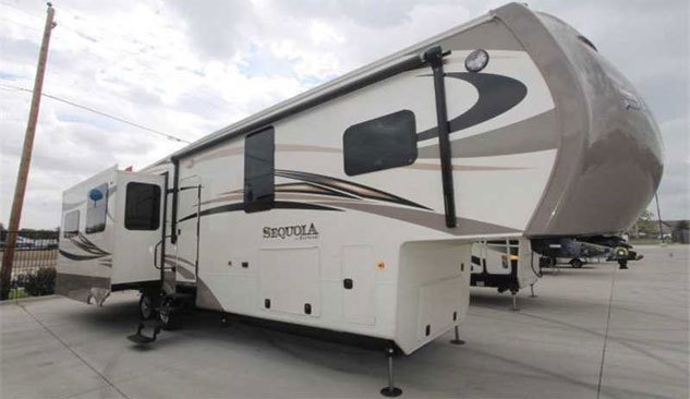 2015 redwood sequoia sq38qre review