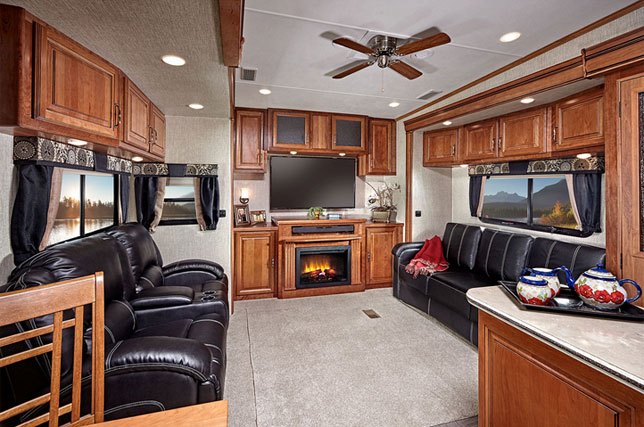 2015 redwood sequoia sq38qre review