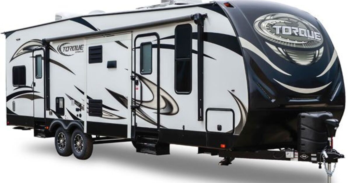 Heartland RV Introduces Torque Extreme Lite Travel Trailer | RV Guide