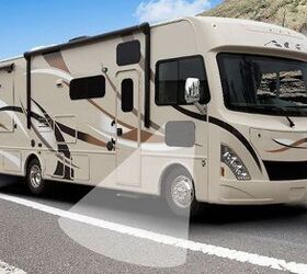 Thor Offers New Features for 2016 Motorhomes