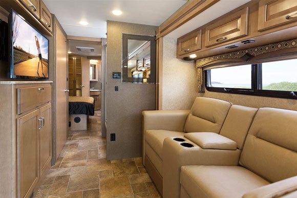 thor offers new features for 2016 motorhomes