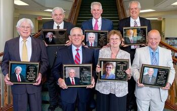 Class of 2015 Inducted Into RV/MH Hall of Fame