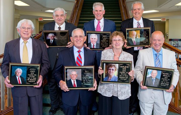 class of 2015 inducted into rv mh hall of fame