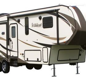 Forest River to Debut Redesigned Wildcat Fifth Wheel