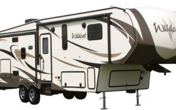 Forest River to Debut Redesigned Wildcat Fifth Wheel