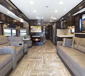 Thor to Unveil New Floorplan for Venetian Motorhome at RVIA Trade Show