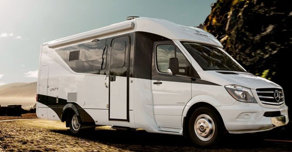 2016 Leisure Travel Unity Review | RV Guide