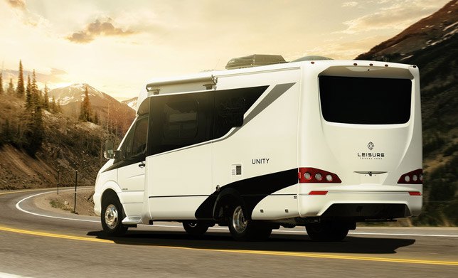 2016 Leisure Travel Unity Review | RV Guide