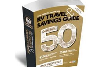 50th Anniversary Good Sam RV Travel Guide Released