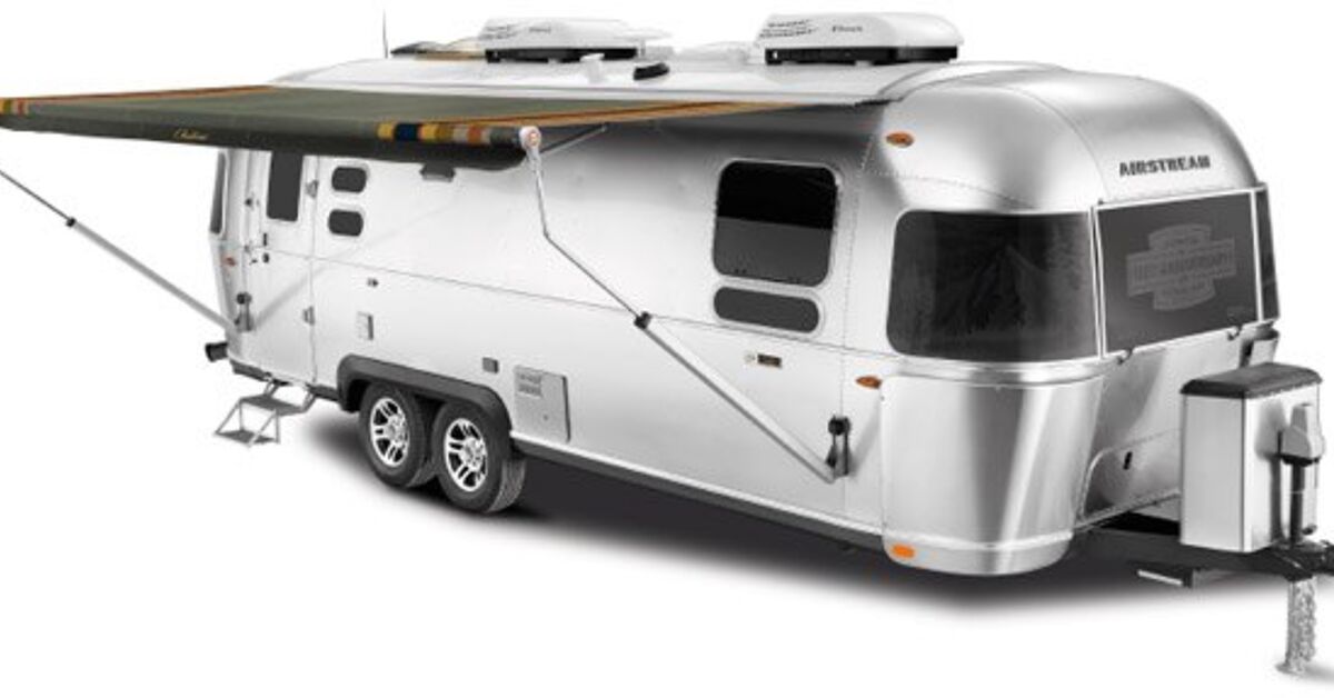 Airstream Building 100 Limited Edition Pendleton Models | RV Guide