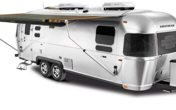 Airstream Building 100 Limited Edition Pendleton Models