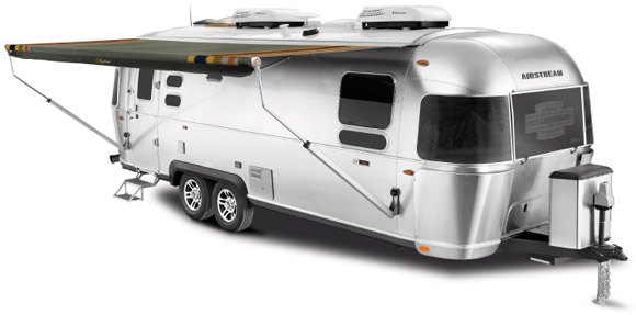 airstream building 100 limited edition pendleton models