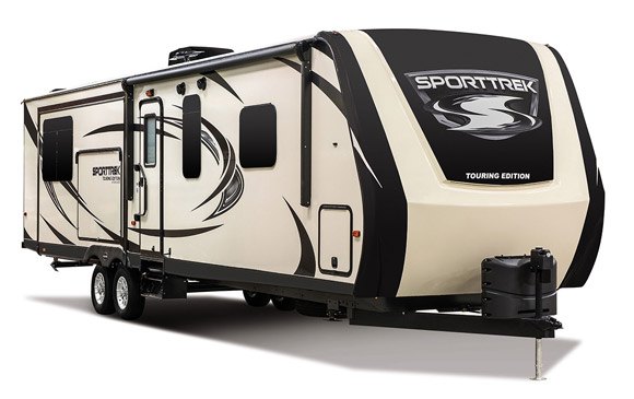 venture introduces new sporttrek touring edition trailers