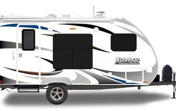 Lance Introduces New 1475 Ultra-Light Travel Trailer
