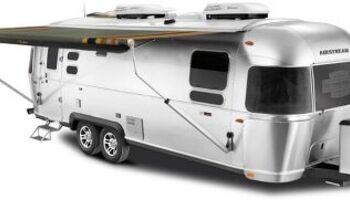 2016 Airstream Pendleton Limited Edition Review