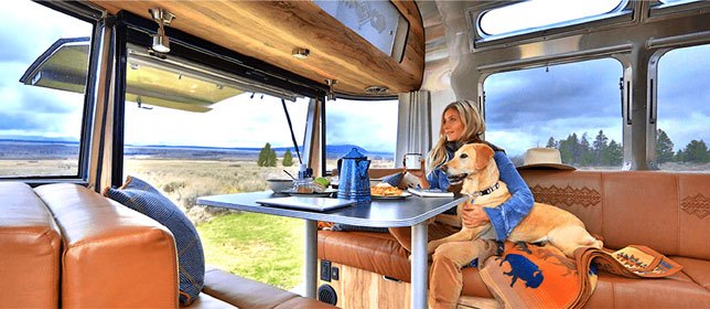 2016 airstream pendleton limited edition review