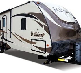 Forest River Launches New Wildcat Travel Trailer