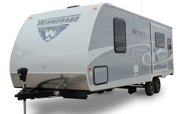 winnebago gains market share in travel trailers and fifth wheels