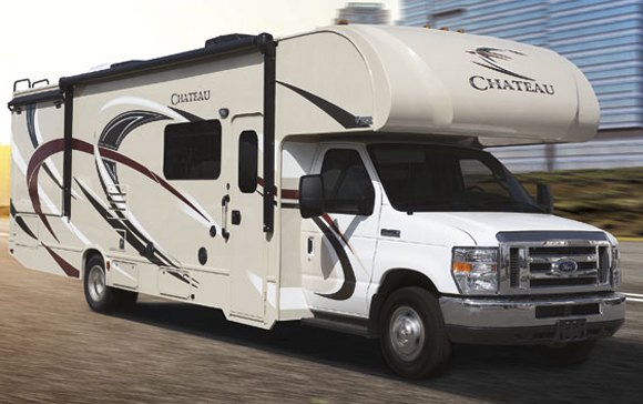 2017 class c motorhomes from thor arriving at dealerships